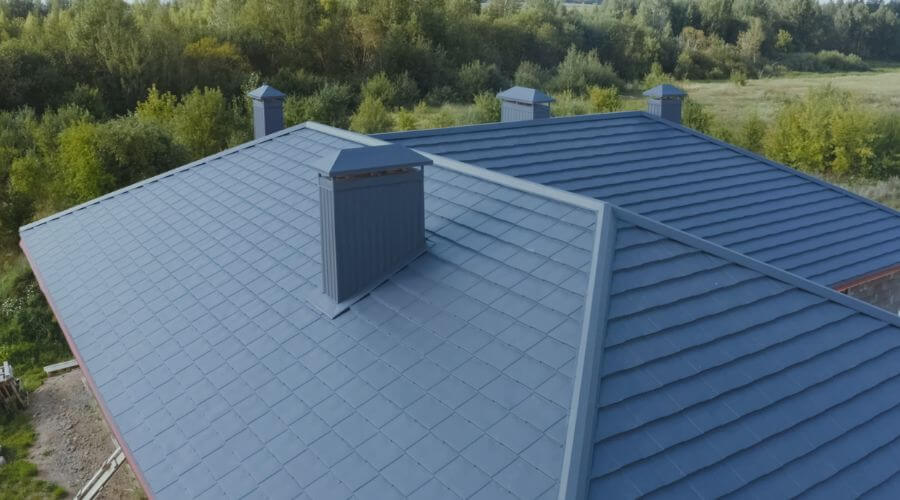 Residential Roof Installation in Franklin, NE